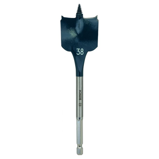 Bosch Fladfræsebor 38x152mm Self Cut - 2608595501