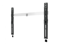 One For All ULTRA SLIM WM 6621 - Beslag - for fladt panel - aluminiumskarbonstål - skærmstørrelse: 32-84 - vægmonterbar