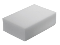 Svamp pletfjerner melamin 110x29x70mm - (10 stk.)