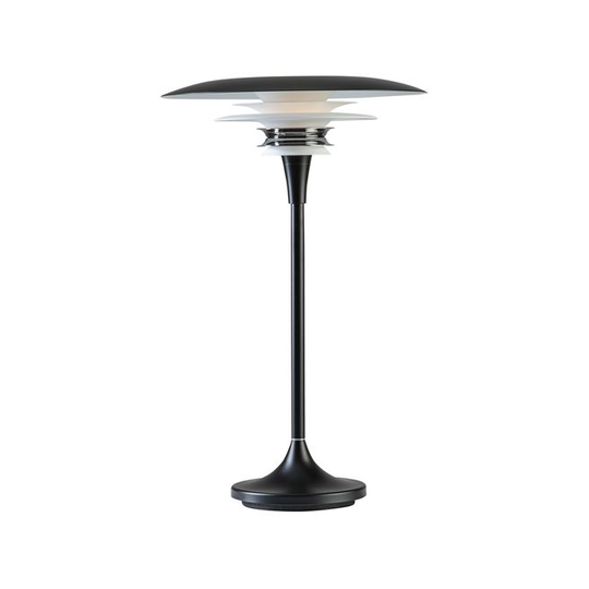 Belid Diablo 4367 Ø30 sort - Bordlampe
