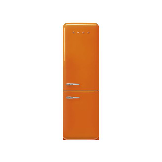 SMEG FAB32ROR5 - Fritstående kølefryseskab