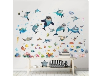 Sea Adventure / Under havet Wallstickers