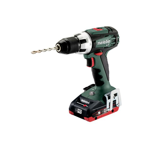Metabo BS 18 LT - 602102800 Akku-bore--skruemaskine