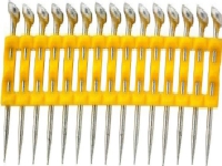 DeWALT DCN8901050, Clamp, bolt & nail assortment, 510 stk, 5 cm, DCN890N-XJ DCN890P2-QW , Kasse