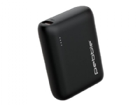 Veho Pebble PZ10 - Powerbank - 10000 mAh - 37 Wh - 3 A (USB-C) - på kabel: USB-C