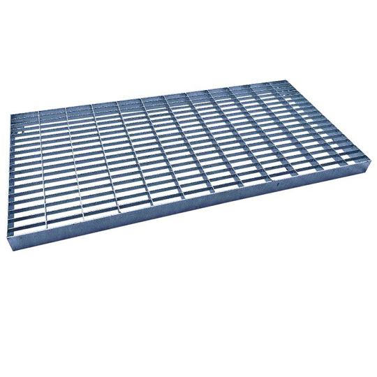 Clean Carpet Trinrist Bolig 604012 Galv. 80cmx40mmx40cm