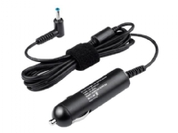 CoreParts - Bilstrømsadapter - 65 Watt - for HP Chromebook 14 ENVY Laptop 15, 17 ENVY TouchSmart 17 Pavilion TouchSmart 11