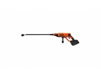 Black+Decker 18V TRYKSPRØJTE 24 BAR 1X2.0AH