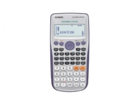 Casio FX-570ES Plus, Desktop, Scientific, 15 digits, Battery, Grey