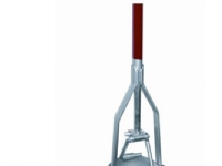 Kloakrenser Ø130 mm, 2,0 m - 2-delt skål