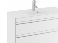 Ifö Sense møbelpk 90cm, Sense - Compact H:59,cm B:90cm D:36,6cm med greb,Sense vask 2skuffer