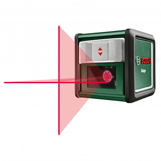 Bosch Krydslaser Quigo Iii Karton - 0603663500