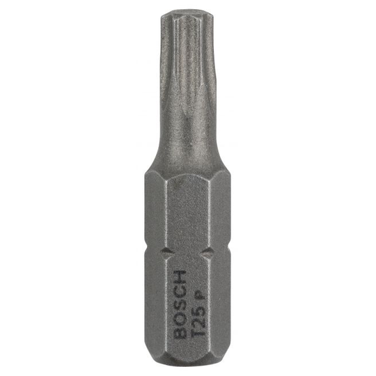 Bosch Bit T25 L:25 Mm 3 Stk - 2607001615