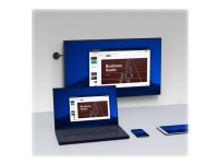 AIRTAME Wireless HDMI Adapter for Enterprises - Trådløs video/audio udvider - HDMI