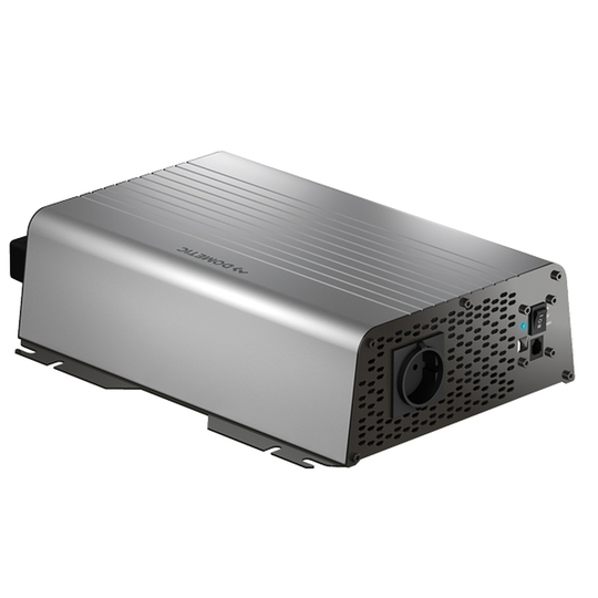 Dometic DSP 1512 Omformer Ren Sinus 1500 W 12 V m/fjernbetj.