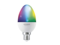 LEDVANCE SMART+ Energiklasse: A+ (A++ - E) SMART+ WiFi Candle Multicolour 40 5 W/2700K E14