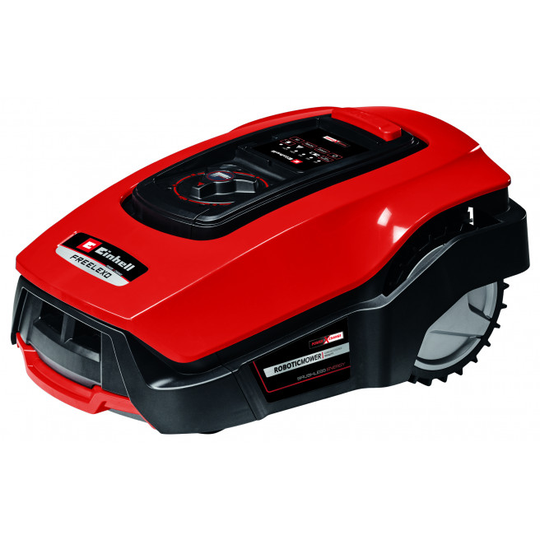 Einhell Robotplæneklipper 600M2 Kit 18V-2,5A Fuld startpak FREELEXO - 3413946