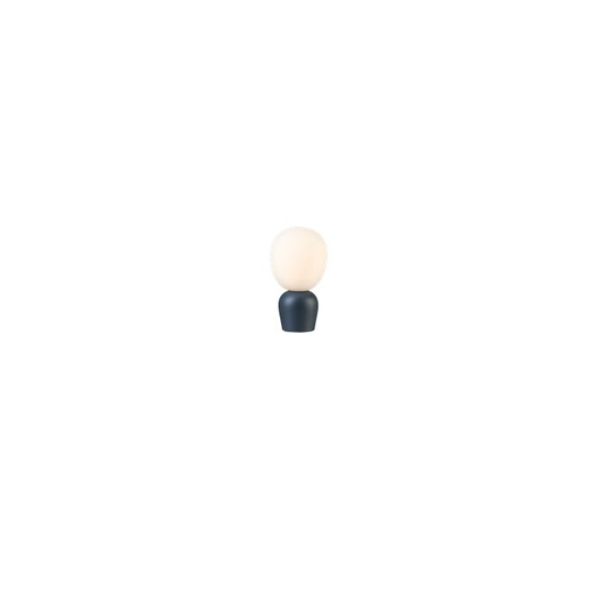 Belid Buddy B4001 azur/opal - Bordlampe