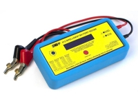 ELMA INSTRUMENTS Elma ACT612 batteritester 6 & 12V Batteri størrelse 6V:1,2-12Ah Batteri størrelse 12V:1,2-100Ah