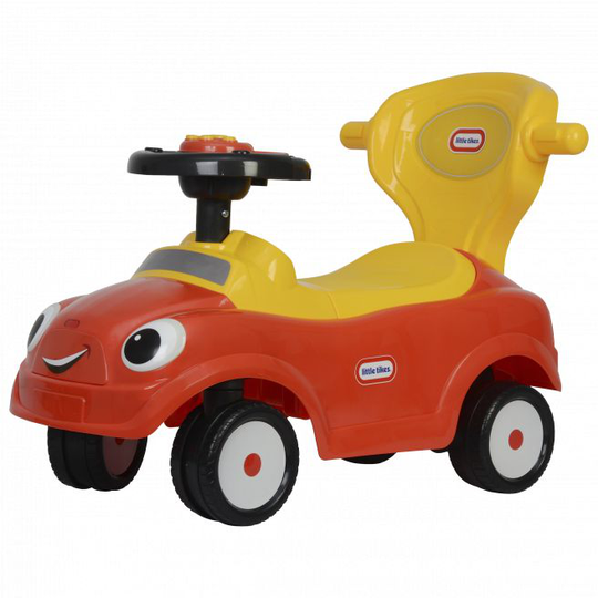 Gåbil Little Tikes rød - 805-775