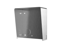 Hikvision Digital Technology DS-KABD8003-RS1/S, Regnskærm, Rustfrit stål, Hikvision, Rustfrit stål, Overflade/væg, -40 - 60 °C