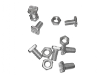 Green>it® special-drivhusbolte til samling af drivhusprofiler 24 stk.