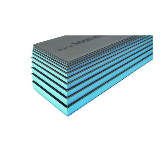 Wedi byggeplade 20×600×2500mm vådrumsplade