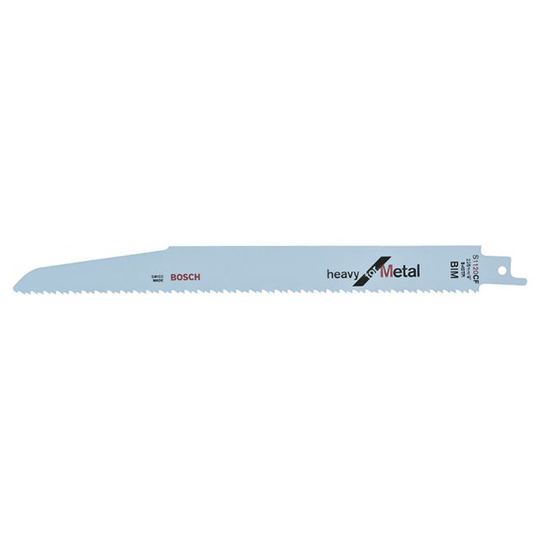 Bosch Bajonetsavklinge S1120 Cf 100 Stk - 2608656571