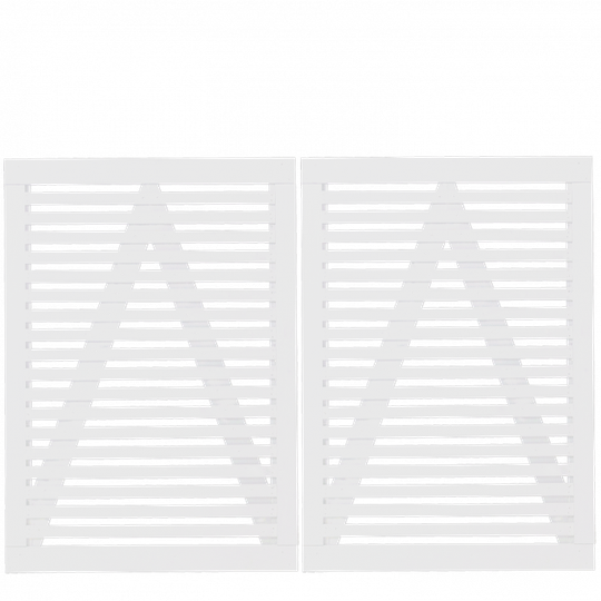 Plus Tokyo Dobbeltlåge - 200×140 cm - 17407-13