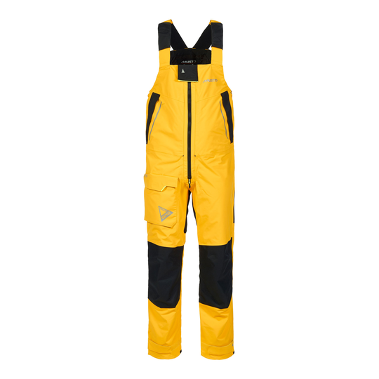 Musto BR2 Offshore 2.0 Sejlerbukser Mænd Gul L