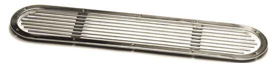 Ventilgælle buster ss316 481600