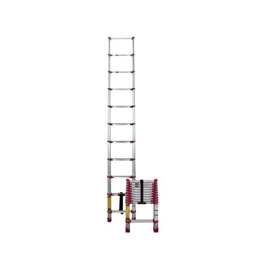 JUMBO HOBBY Teleskopstige 11 trin 3,20m.