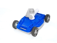 Bestway 58665, Manuel støvsugning, Pool, Sort, Blå, Hvid, Pool over jorden, 6,7 m, 12113 l/t
