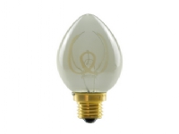Segula 50653, 3,2 W, 20 W, E14, 190 lm, 20000 t, Varm hvid