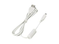 Canon IFC-400PCU - USB-kabel - USB han til mini-USB type B han - 1.5 m - for EOS 250, Kiss X10, Rebel SL3, Rebel T100, Rebel T7+ LEGRIA HF G50 VIXI