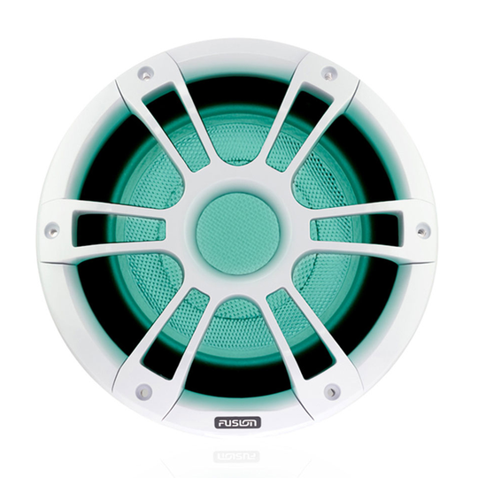 Fusion Signature Series Subwoofer Hvid V3, 10