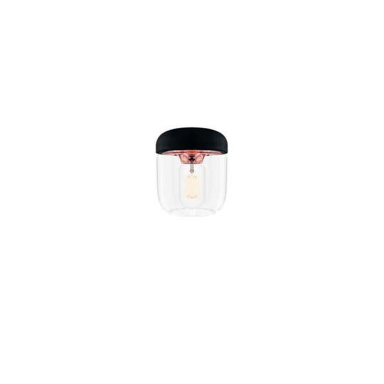 Umage Acorn 2083 Sort/kobber - Pendel