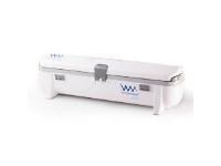 Filmdispenser Wrapmaster 450 mm Plast Hvid,1 stk
