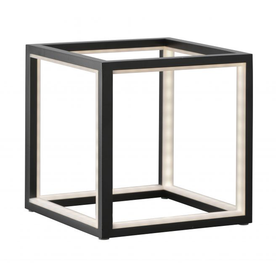 Sompex Lampe Delux Sort - Højde 30 cm
