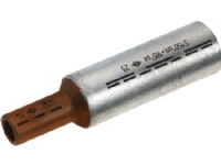 DIN 46235 Al/Cu-pressemuffe profil AKS35-16DIN-PR, 35/50mm2 SM/SE + 16mm2