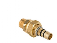 Geberit Mepla union med udvendigt gevind d=32 mm R=1 G=1 1/4