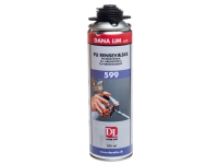 PU-Rensevæske 599 500 ml - UN 1950 Aersoler, brandfarlig 2.1