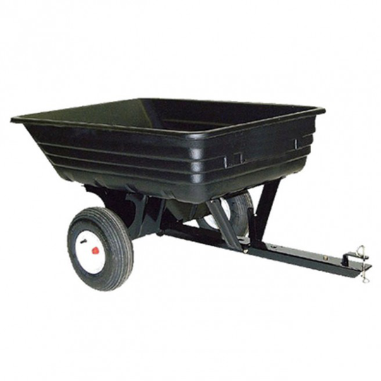 MTD Poly 8 Påhængsvogn