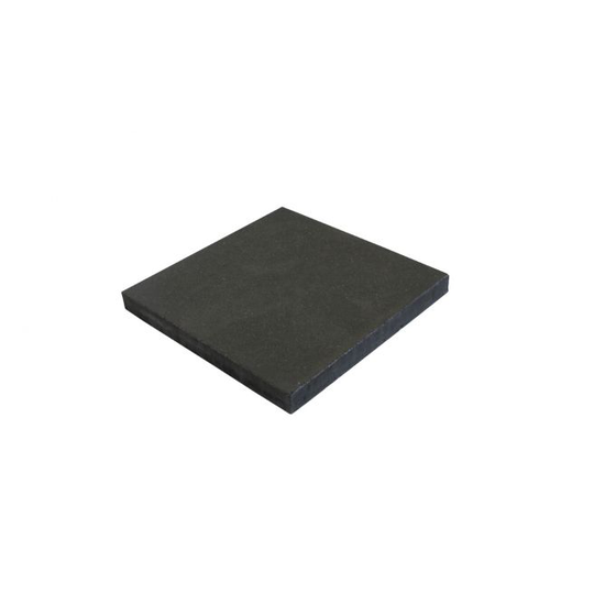 IBF Trendline 40x40x4 Cm Sort Flammet