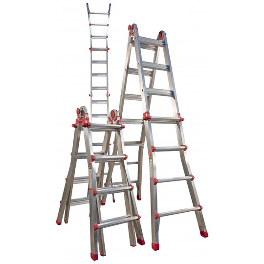 JUMBO HOBBY Multistige 4/7 trin