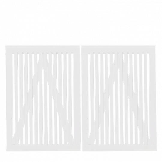 Plus Sendai Dobbeltlåge - 200×140 cm - 17487-13