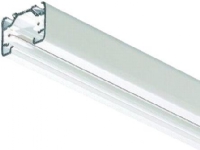 Global GB 2300-3 skinne 230V, 1-faset, længde 3 meter, hvid. - STANDARD