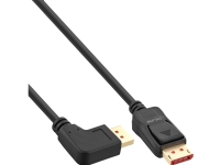 InLine 17153L, 3 m, DisplayPort, DisplayPort, Hanstik, Hanstik, 7680 x 4320 pixel