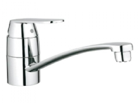 Grohe Eurosmart overløbsarm. L - Cosmopolitan til køkken lav tud 31179000