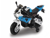Jamara BMW S1000RR, 3 År, 3 hjul, Sort, Blå, Hvid, Batterier påkrævet